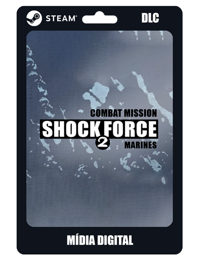 Combat Mission Shock Force 2: Marines DLC