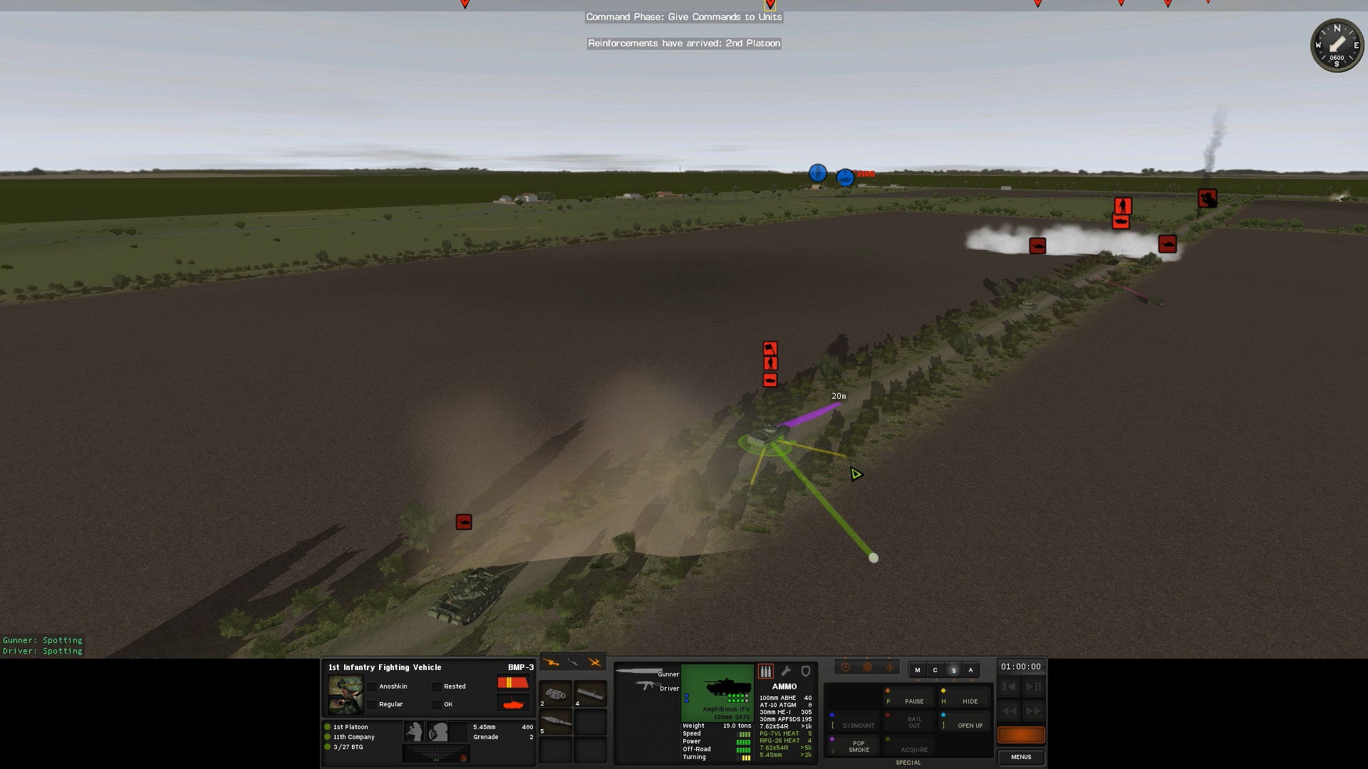 Combat Mission Black Sea - Battle Pack 1 DLC
