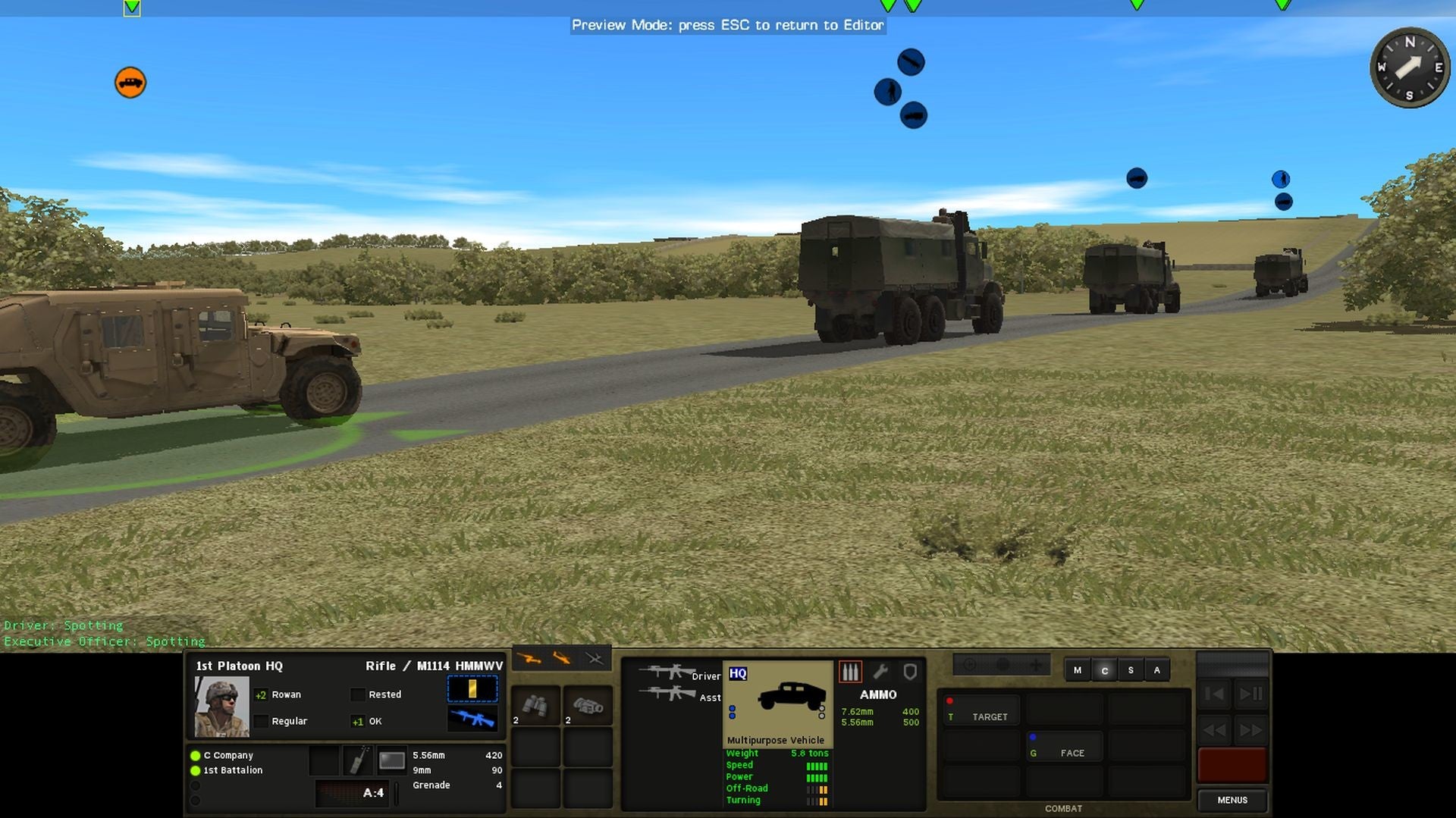 Combat Mission Shock Force 2: Marines DLC