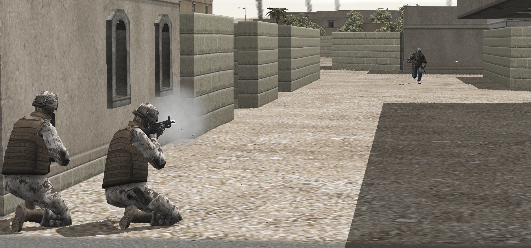 Combat Mission Shock Force 2: Marines DLC
