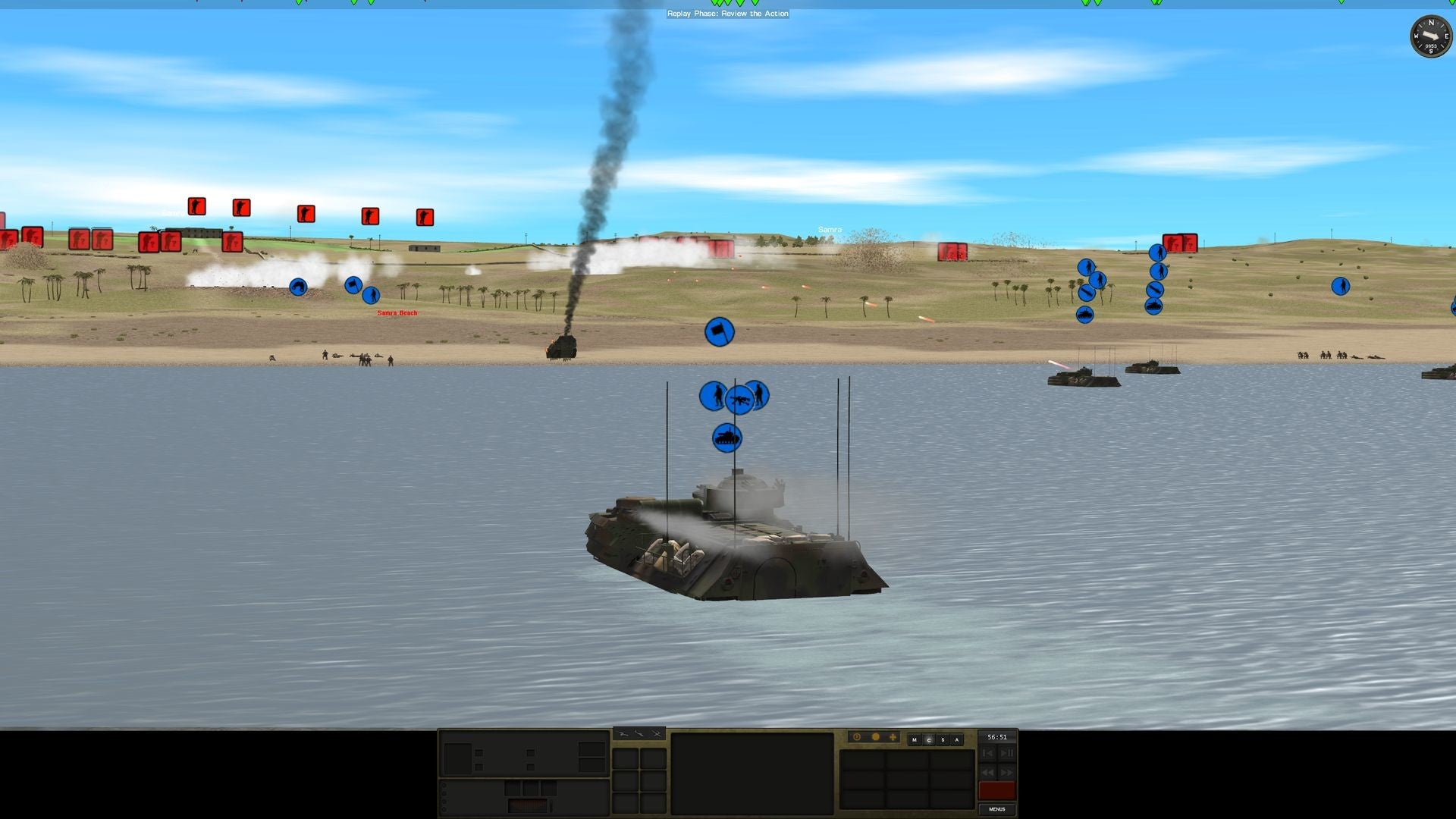 Combat Mission Shock Force 2: Marines DLC