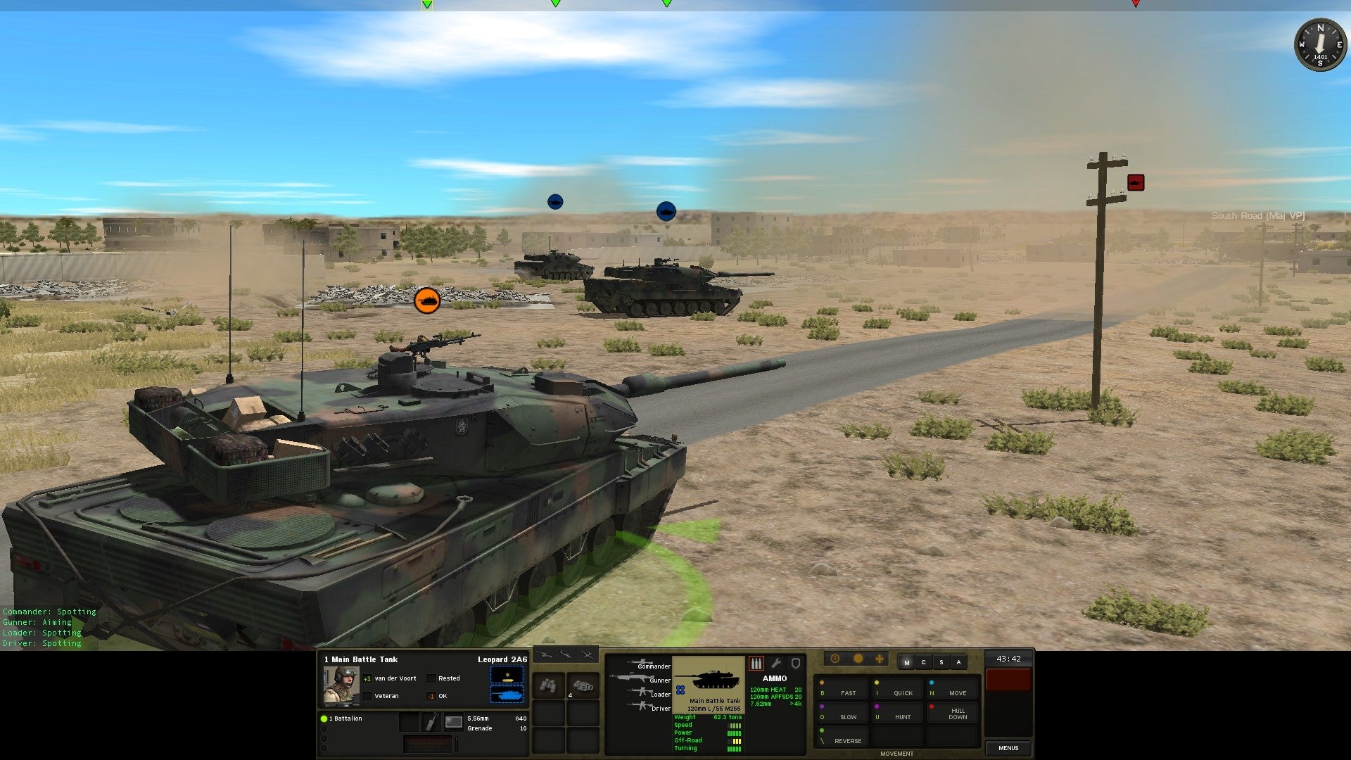 Combat Mission Shock Force 2: NATO Forces DLC