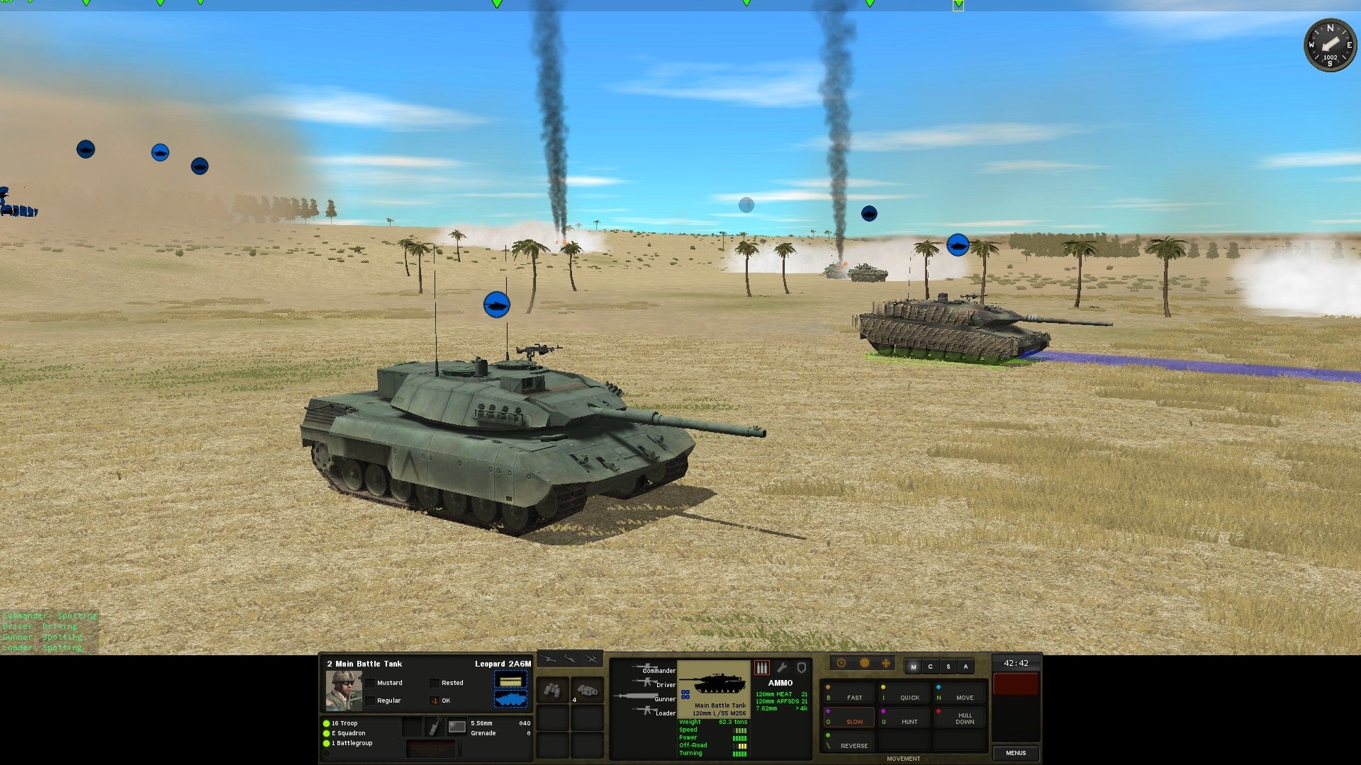 Combat Mission Shock Force 2: NATO Forces DLC