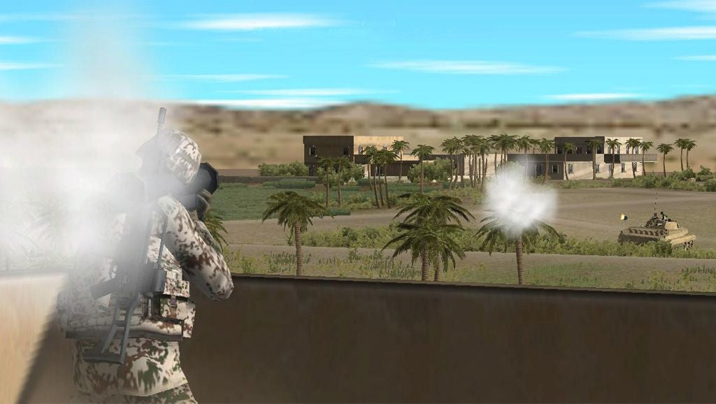 Combat Mission Shock Force 2: NATO Forces DLC