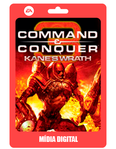 Command & Conquer 3: Kane’s Wrath