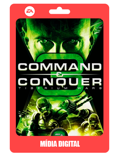 Command & Conquer 3 Tiberium Wars