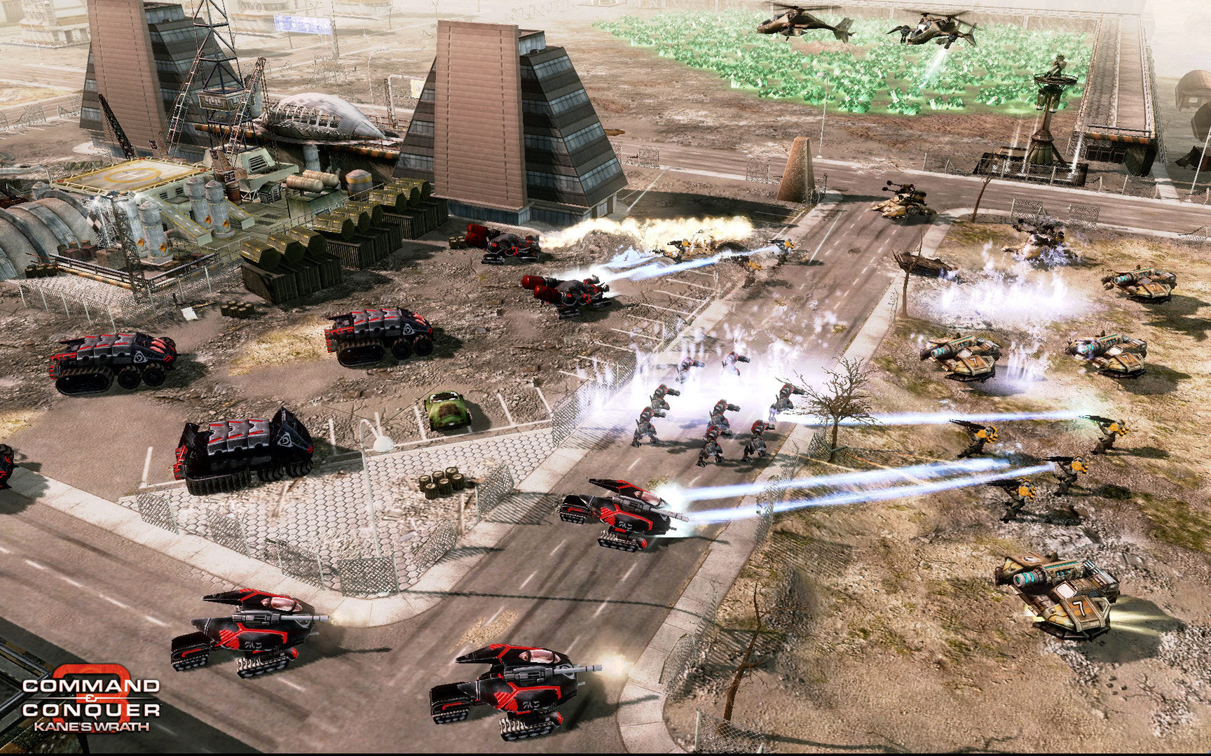 Command & Conquer 3: Kane’s Wrath