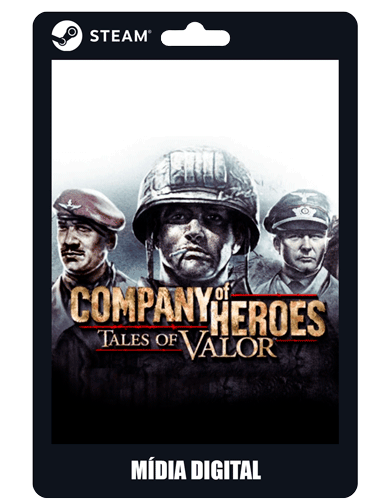 Company of Heroes: Tales of Valor