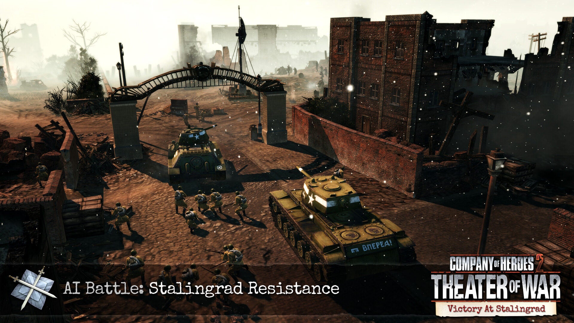 Company of Heroes 2 - Southern Fronts DLC