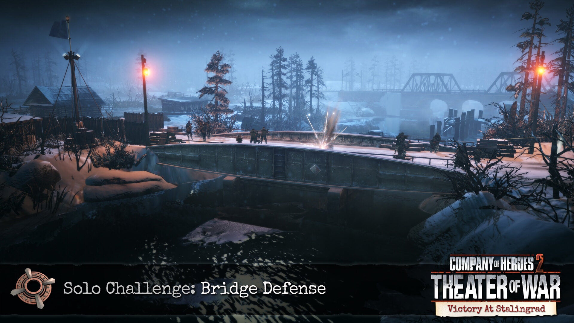 Company of Heroes 2 - Southern Fronts DLC