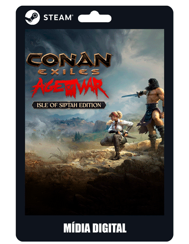 Conan Exiles Isle of Siptah Edition