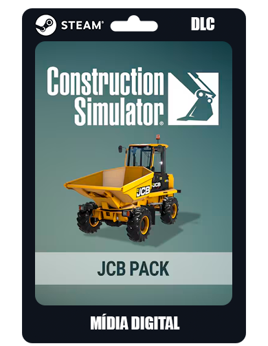 Construction Simulator - JCB Pack DLC