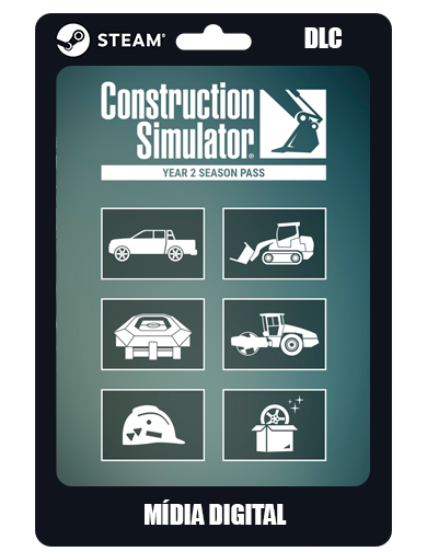 Construction Simulator - Year 2 Season Pass DLC