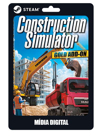 Construction Simulator 2015 Gold Edition