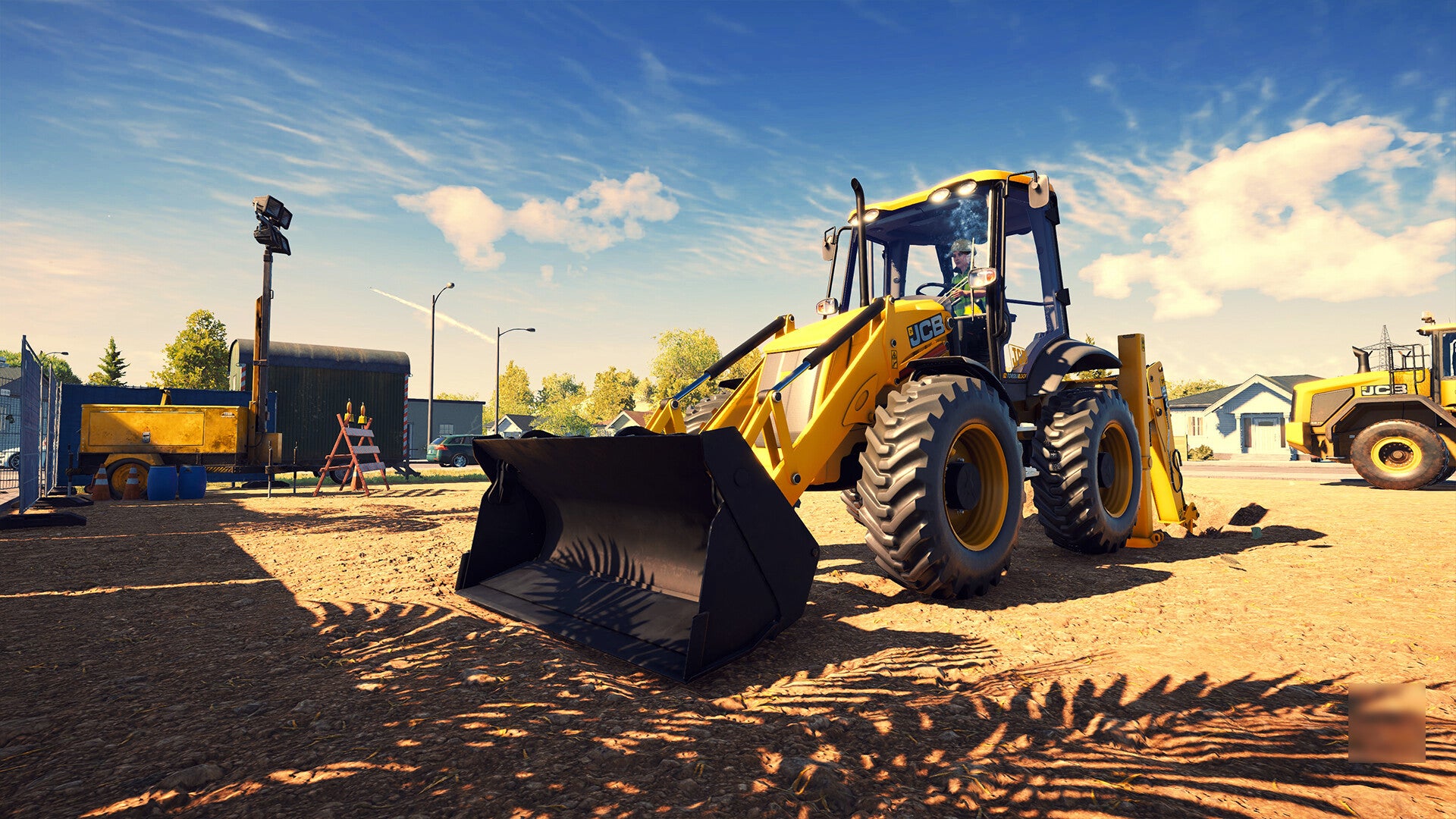 Construction Simulator - JCB Pack DLC