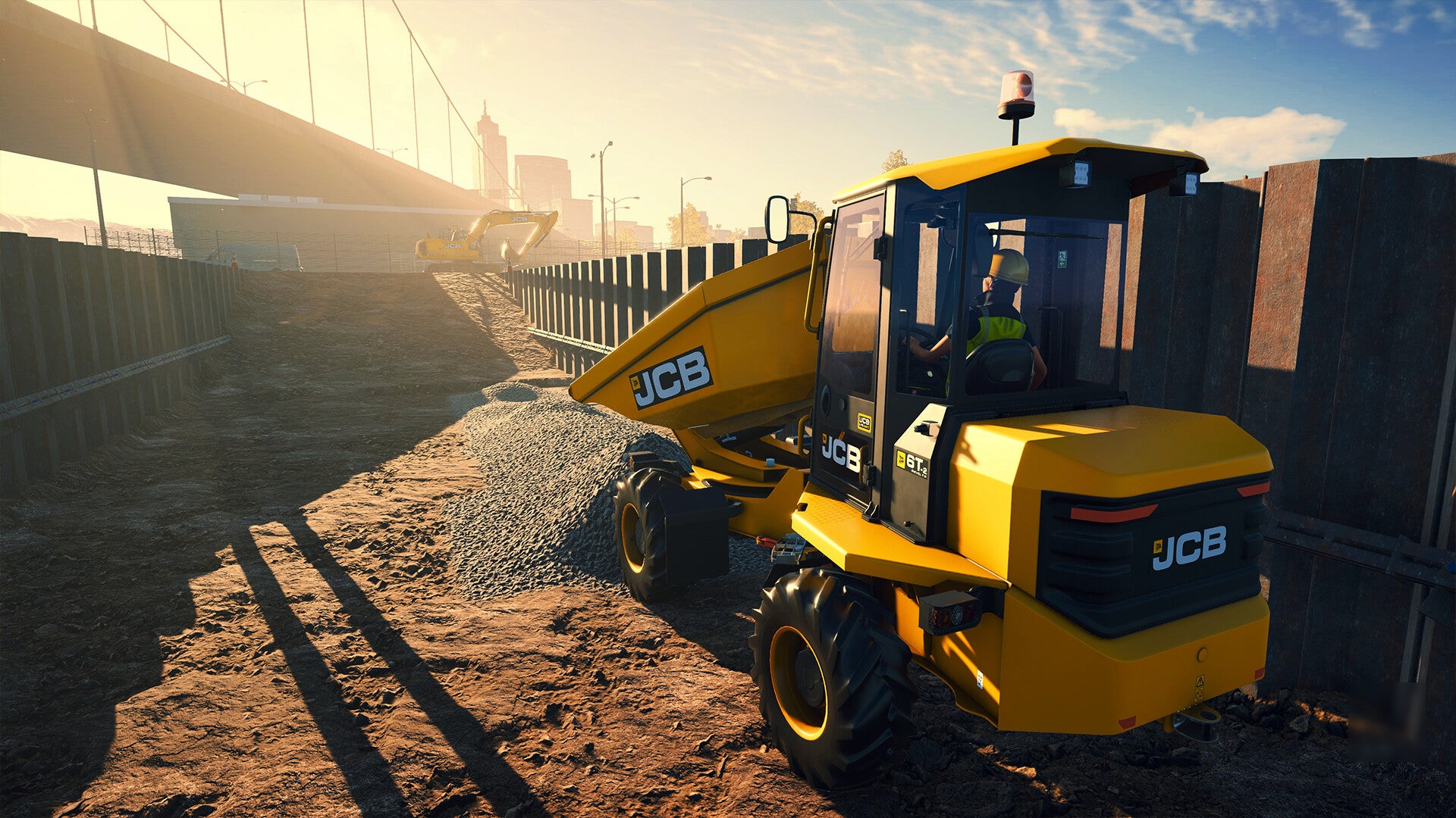 Construction Simulator - JCB Pack DLC