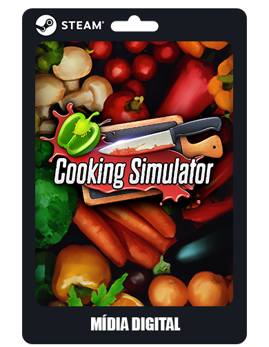 Cooking Simulator