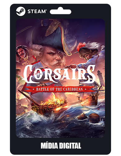 Corsairs - Battle of the Caribbean