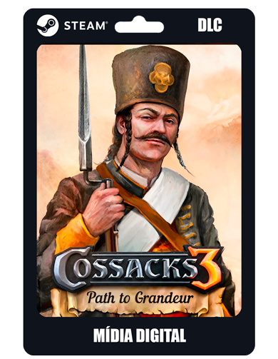 DLC Cossacks 3 - Path to Grandeur - Thunderkeys