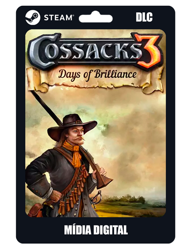 Cossacks 3 - Days of Brilliance DLC