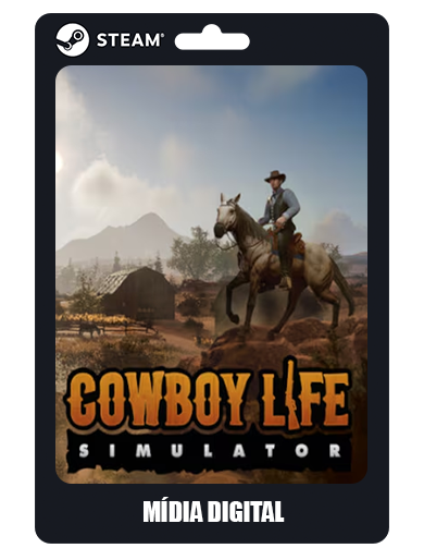 Cowboy Life Simulator