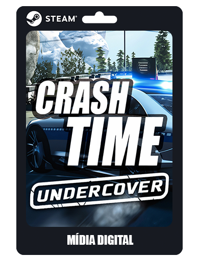 Crash Time - Undercover
