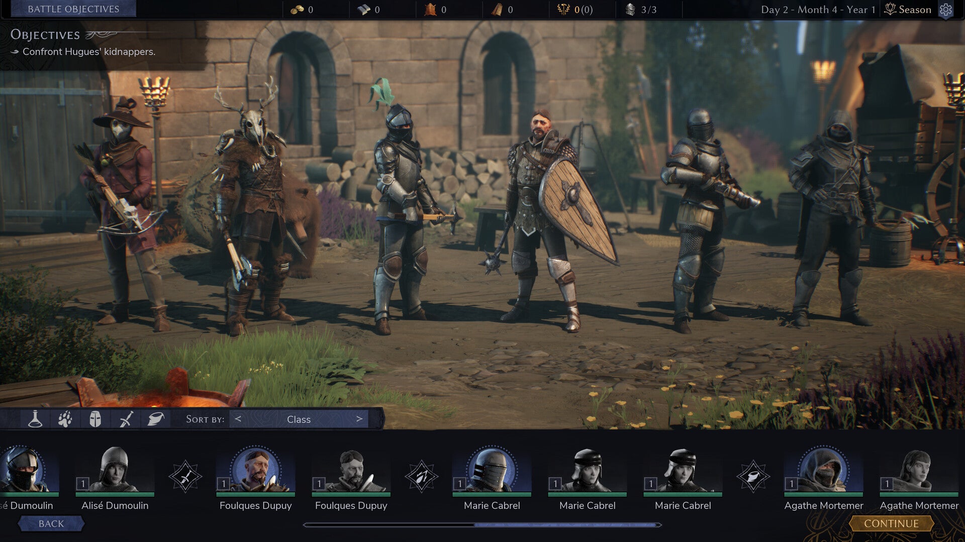 Crown Wars The Black Prince - Sacred Edition