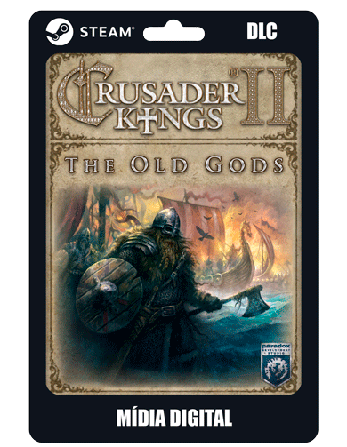 Crusader Kings II - The Old Gods DLC