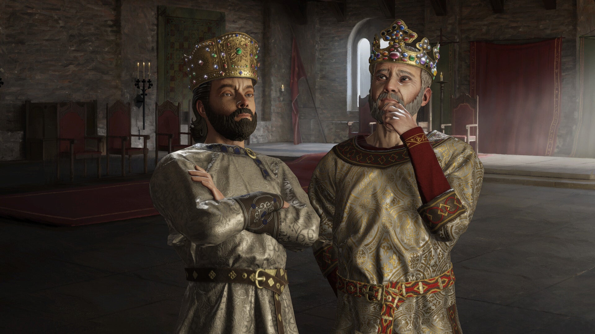 Crusader Kings III: Chapter V