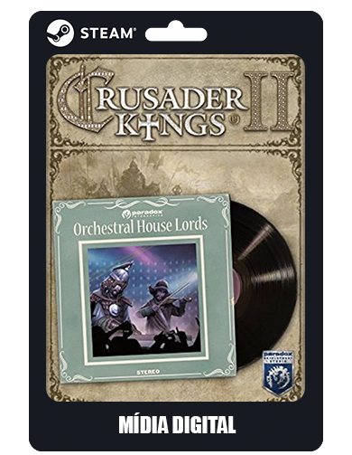 Crusader Kings II - Orchestral House Lords DLC