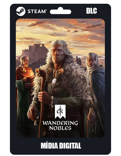 Crusader Kings III: Wandering Nobles DLC