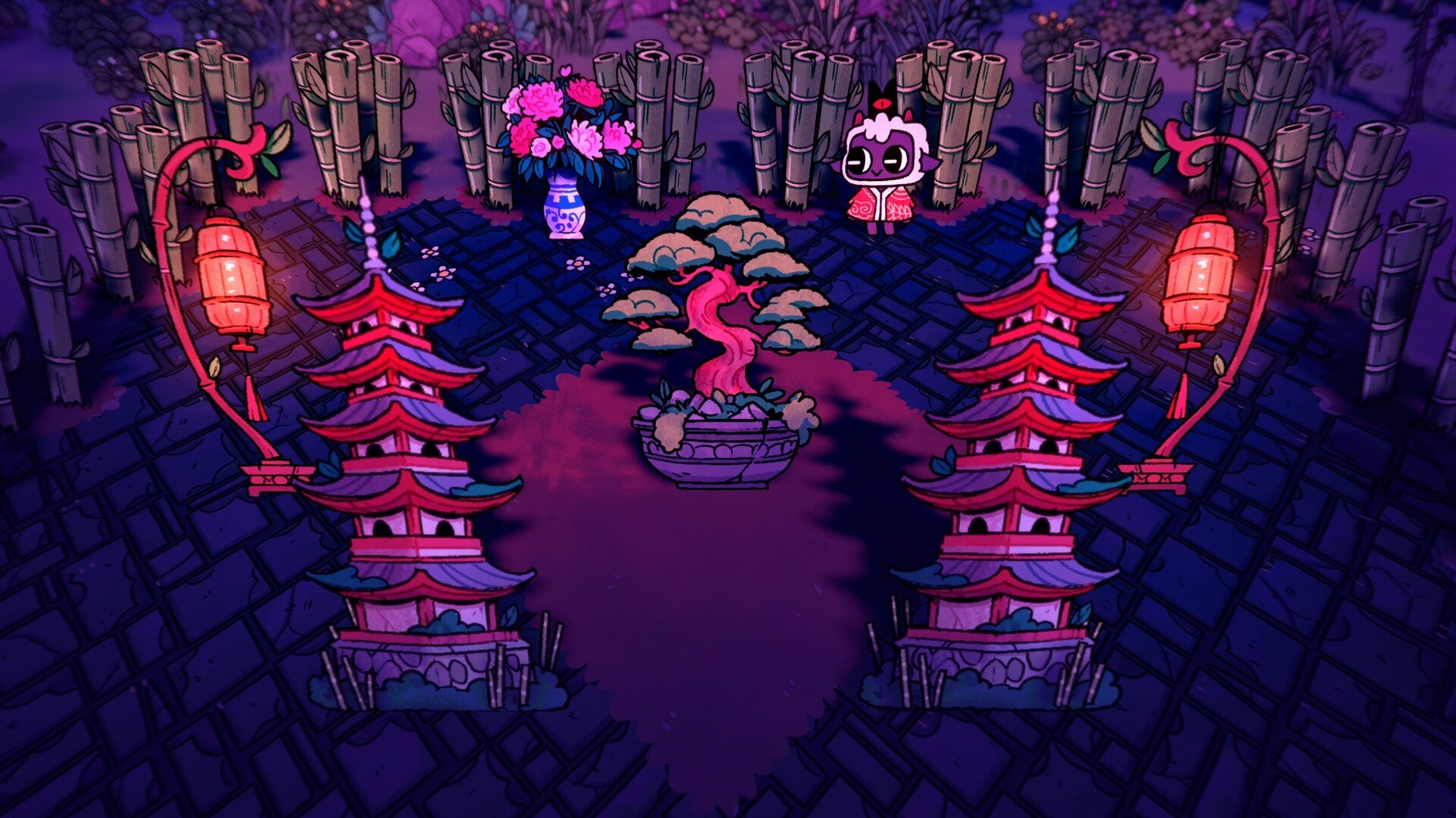 Cult of the Lamb - Pilgrim Pack DLC