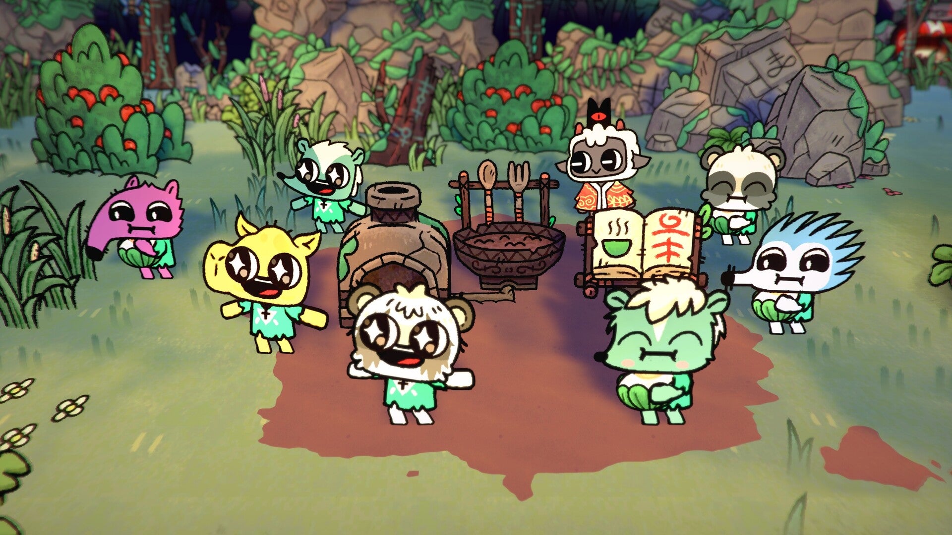 Cult of the Lamb - Pilgrim Pack DLC