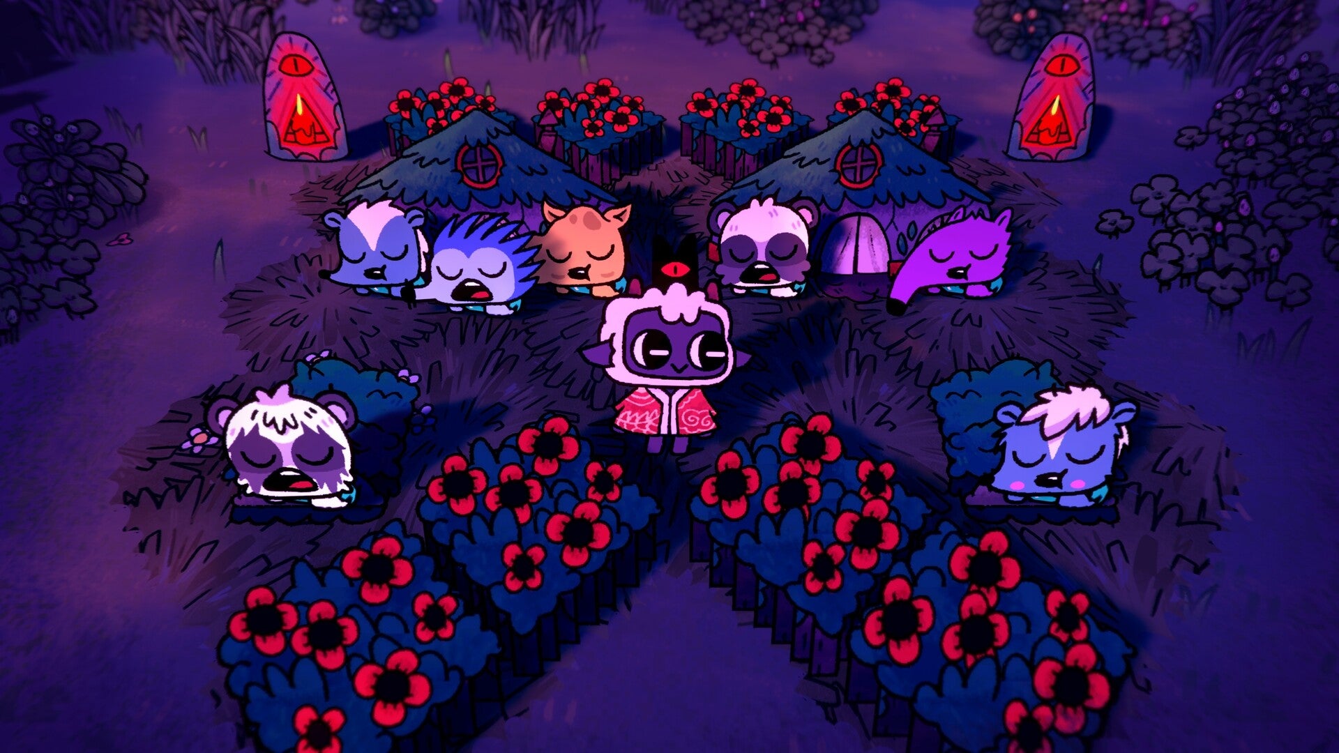 Cult of the Lamb - Pilgrim Pack DLC