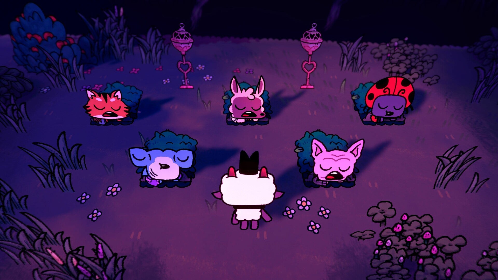 Cult of the Lamb - Sinful Pack DLC