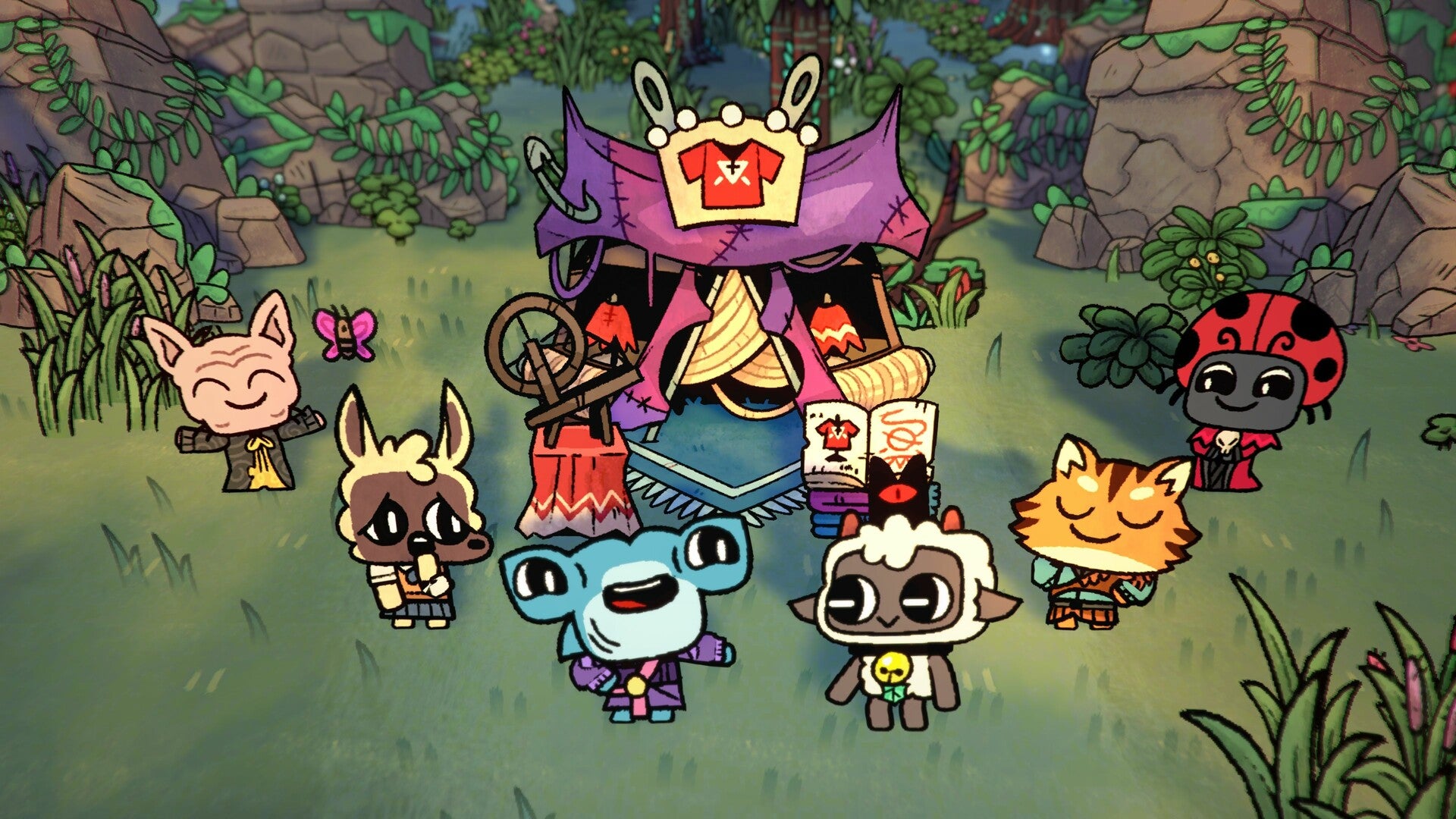 Cult of the Lamb - Sinful Pack DLC