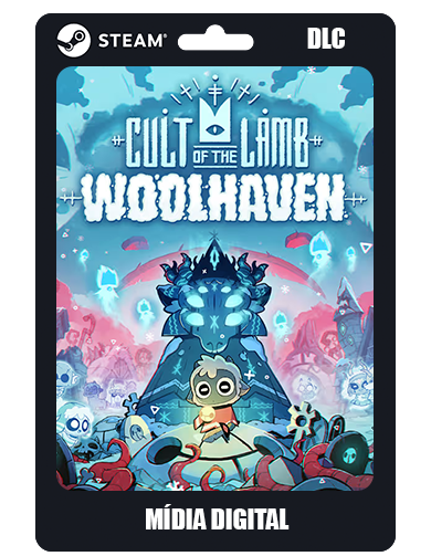 Cult of the Lamb -  Woolhaven DLC