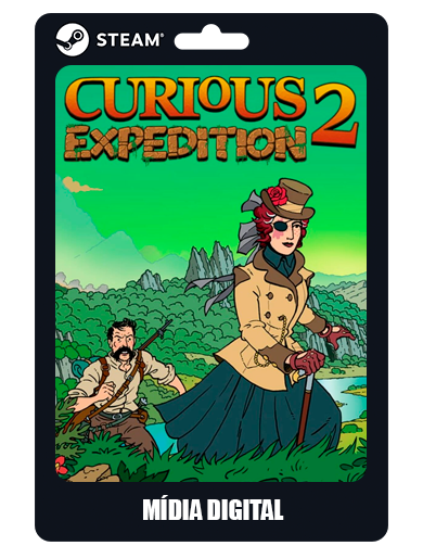 Curious Expedition 2