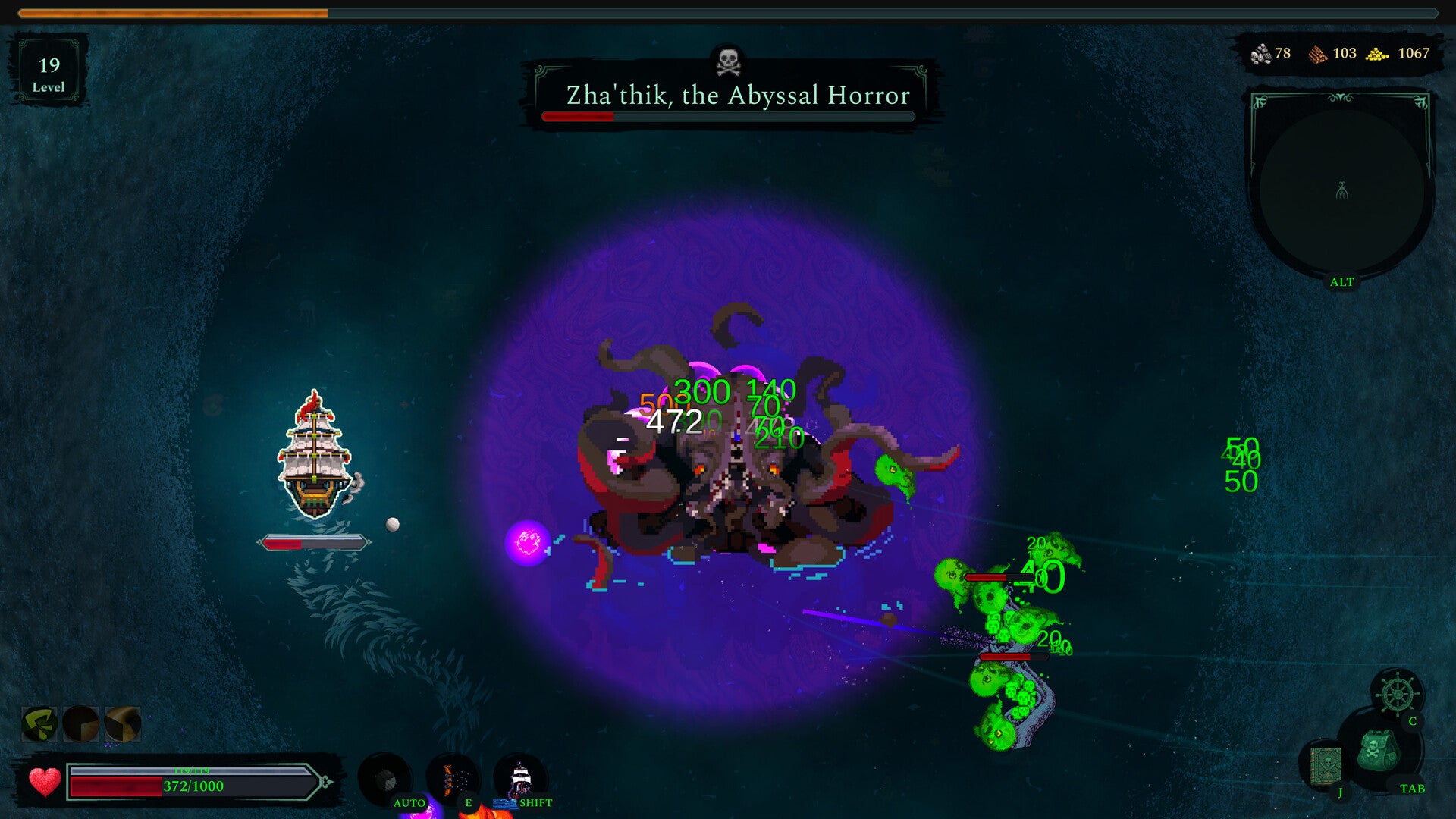 Curse of Pirates