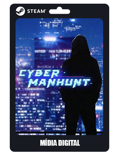 Cyber Manhunt
