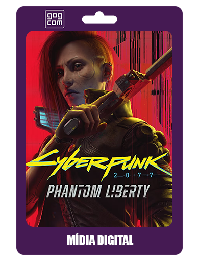 Cyberpunk 2077 Phantom Liberty DLC