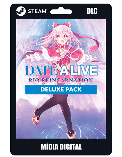 DATE A LIVE: Rio Reincarnation - Deluxe Pack DLC