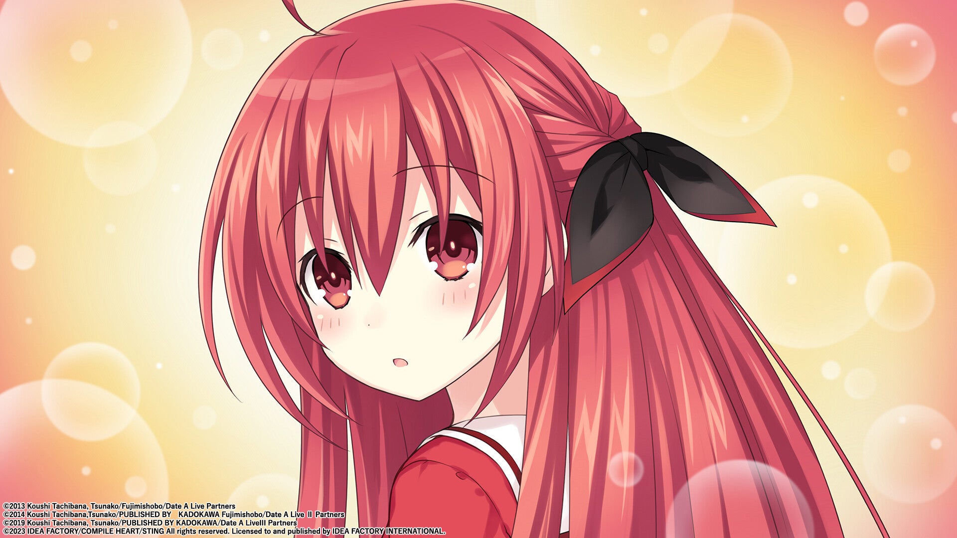 DATE A LIVE: Ren Dystopia Deluxe Edition