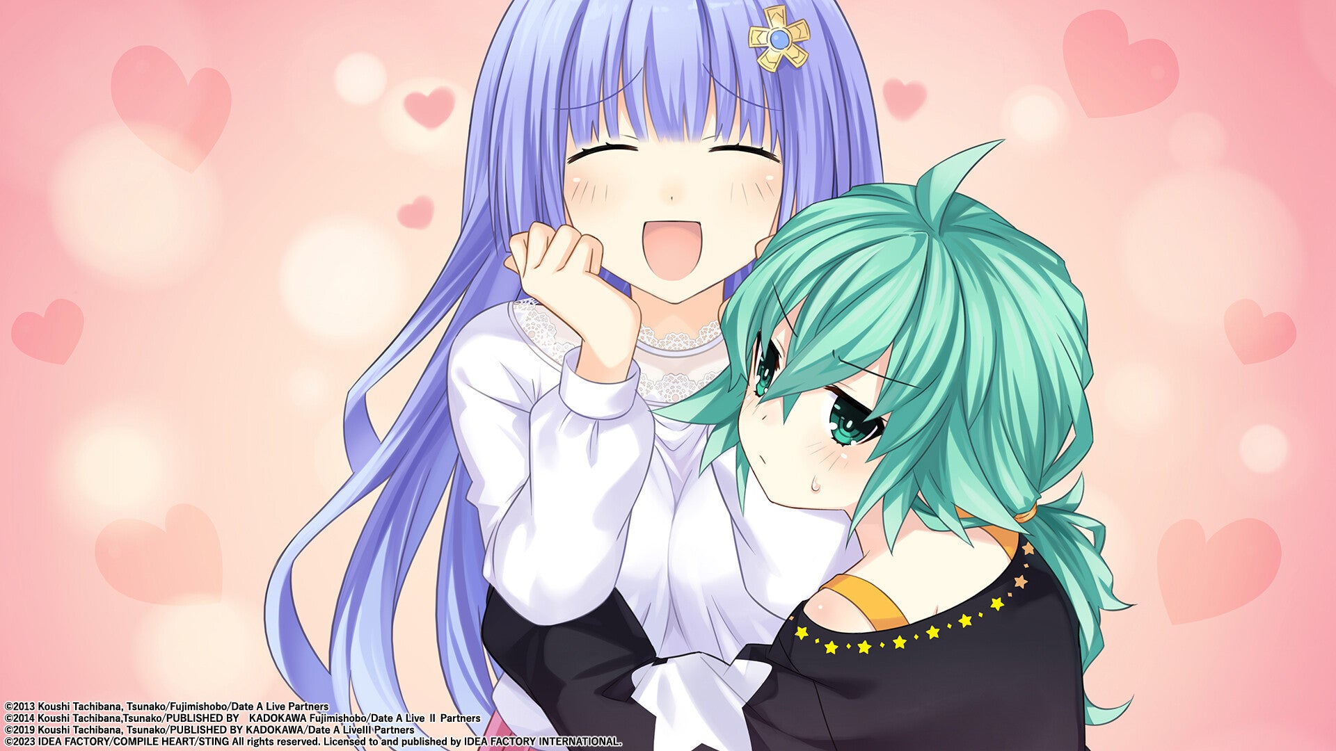 DATE A LIVE: Ren Dystopia Deluxe Edition