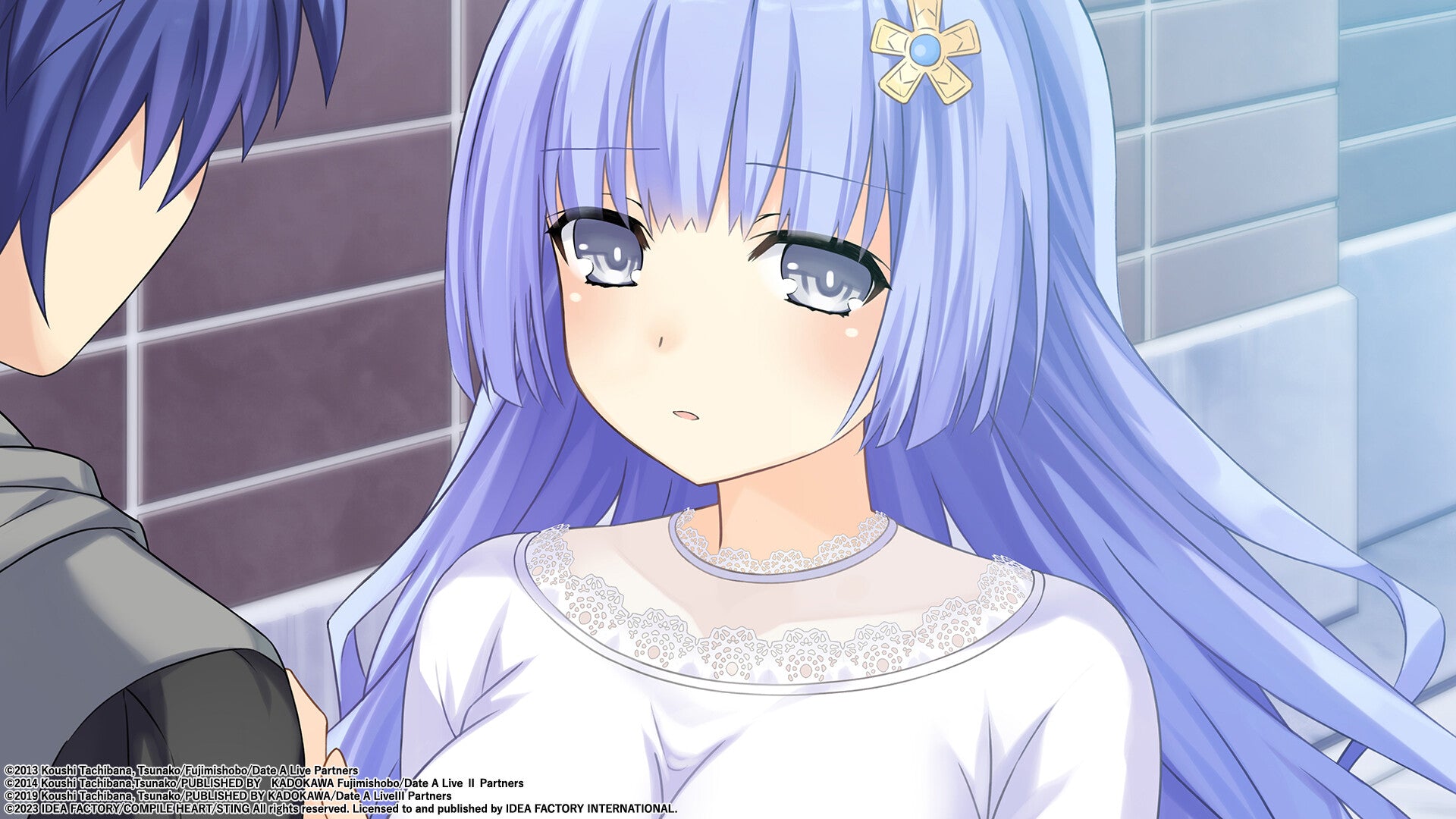 DATE A LIVE: Ren Dystopia Deluxe Edition
