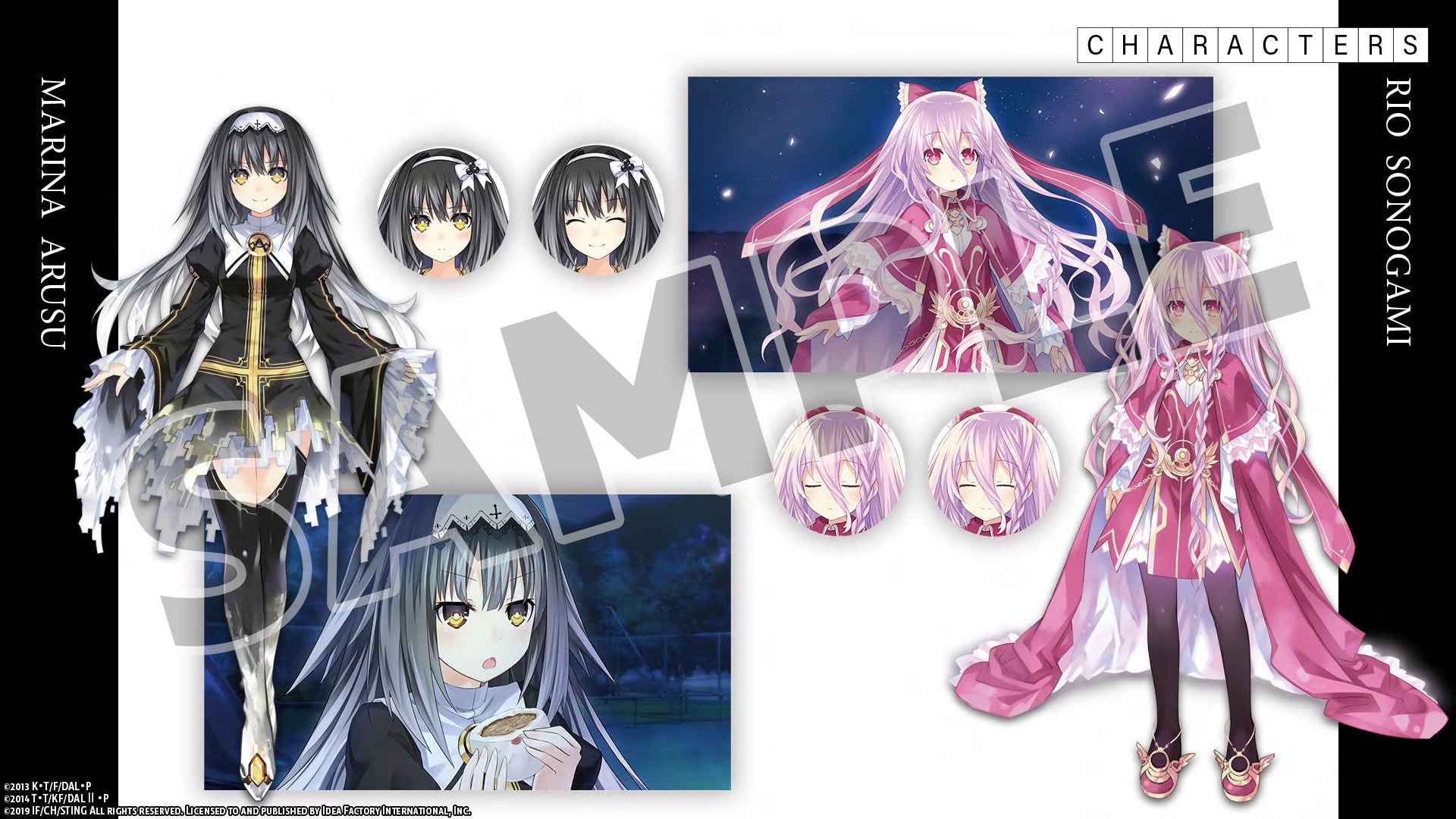 DATE A LIVE: Rio Reincarnation - Deluxe Pack DLC