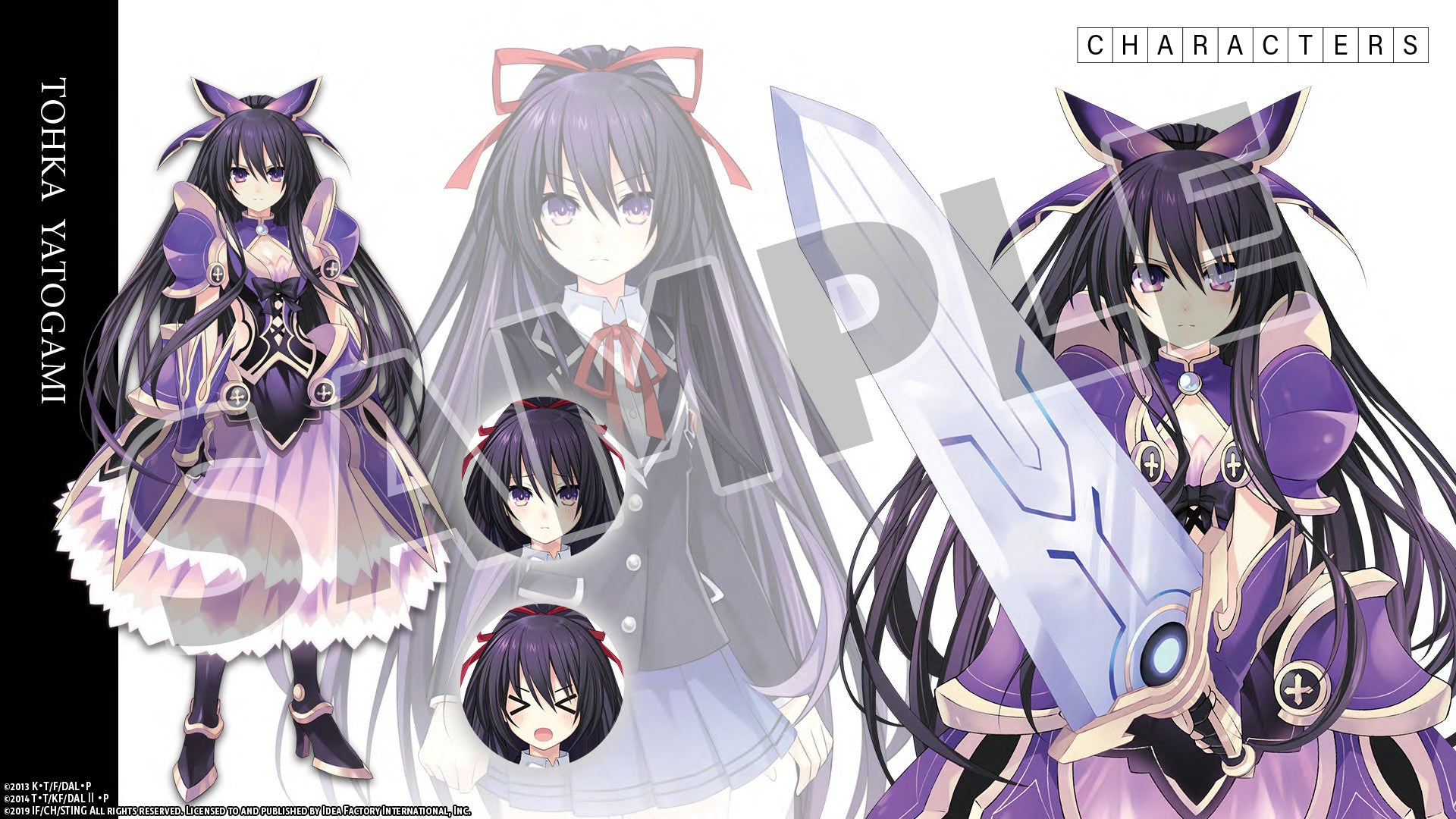 DATE A LIVE: Rio Reincarnation - Deluxe Pack DLC