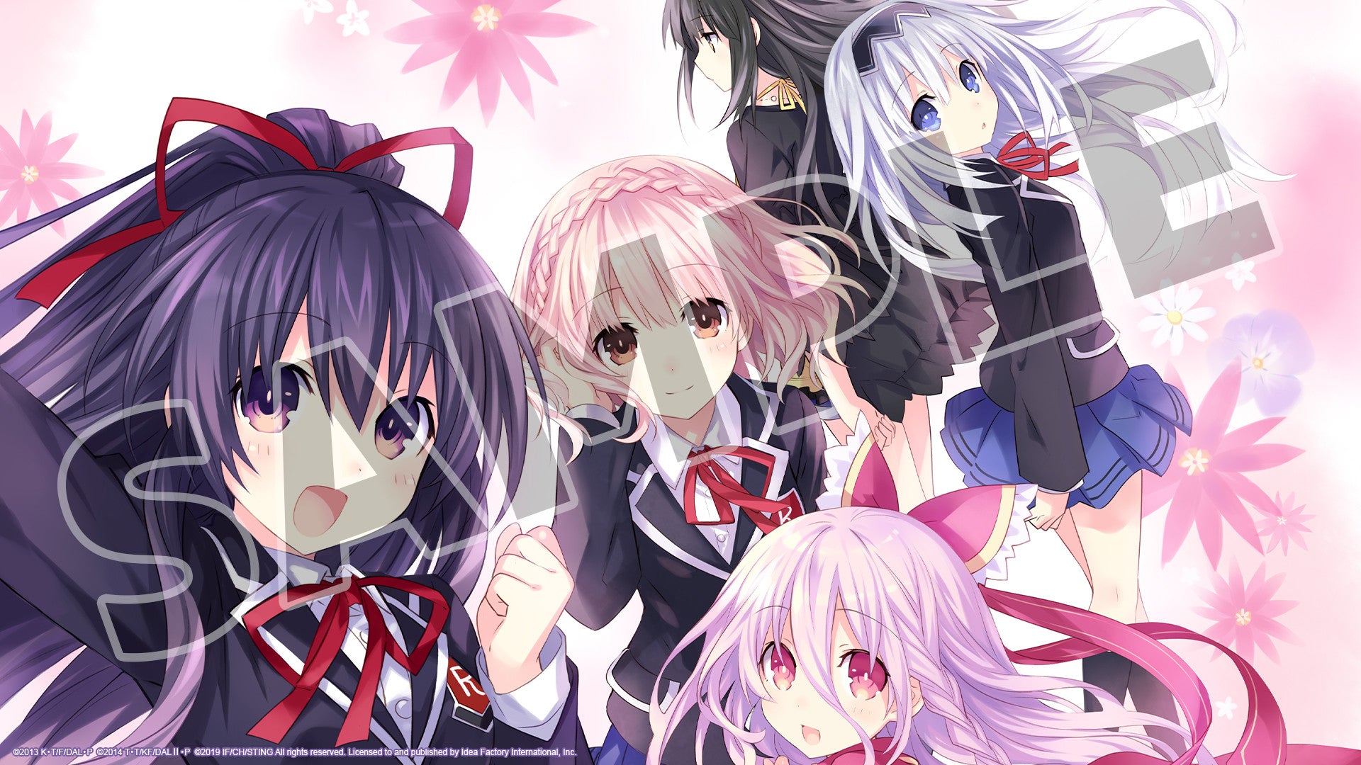 DATE A LIVE: Rio Reincarnation - Deluxe Pack DLC