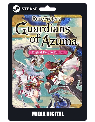 Rune Factory: Guardians of Azuma Deluxe Edition