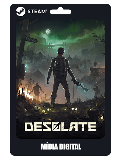 DESOLATE